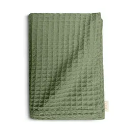 Рушник вафельний Cosas Cube Olive CS1 75x95 см, оливковий