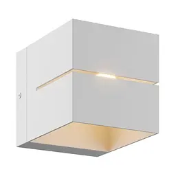 Бра Zuma Line 91066 TRANSFER WL 2 WHITE