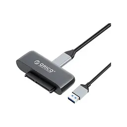 Кабель Orico UTS3-3A 2.5" SATA на USB3.0 Чорний (HC380572)