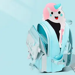 Планшет для малювання Little Unicorn 8,5 дюймів Pink - мініатюра 4