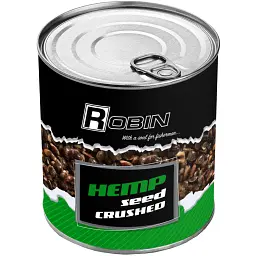 Конопля Robin Подрібнена 900 мл (ж/б)