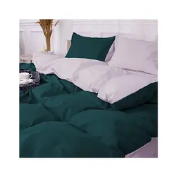 Постільна білизна MirSon Poplin Line 054 + 091 Denise 160 x 220 (2200006286035) - мініатюра 3