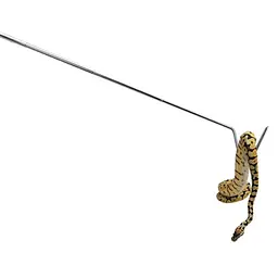 Гачок для змій телескопічний Repti-Zoo Stainless Snake Hook SNH03, 21–58 см, нержавіюча сталь, до 2 кг - мініатюра 6