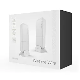 Точка доступу MikroTiK RBwAPG-60adkit Wireless Wire - мініатюра 6