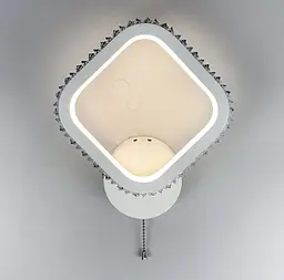 Сучасне LED бра Арт. 77073-1S WT Line F