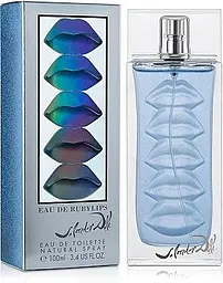 Оригінал Salvador Dali Eau de RubyLips 100 мл туалетна вода