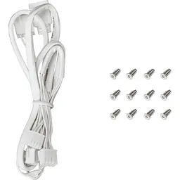 Комплект корпусних вентиляторів Deepcool FD12 ARGB 3-Pack White (R-FD12-WHAPN3-G) [177888] - мініатюра 9