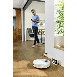 Робот-пилосос Karcher RCV 3 EU білий (1.269-620.0) - мініатюра 7