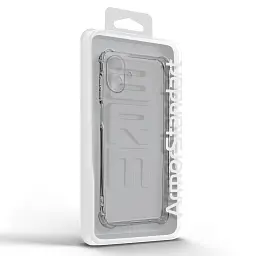 Чохол ArmorStandart Air Force для Samsung A08 4G Camera cover Clear - мініатюра 6