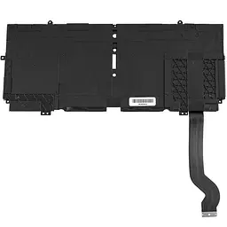 Батарея для ноутбука Dell 52TWH (XPS 13 7390 2-in-1) 7.6V 51Wh Чорний - мініатюра 3