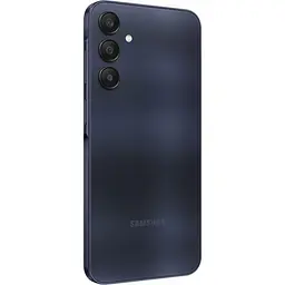 Смартфон Samsung Galaxy A25 5G 8/128GB Black (SM-A256B) - мініатюра 2