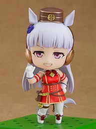 Рухома фігурка Nendoroid Голд Шип 1783 Нендороїд з аніме Кобилички: Доленосне дербі Uma Musume - мініатюра 2