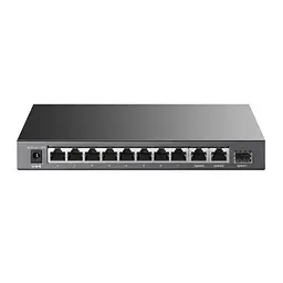 Комутатор 8-портовий 10/100 Мбіт/с із PoE+ , TL-SL1311P TP-LINK - мініатюра 2