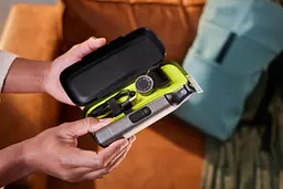 Твердий футляр Philips OneBlade (QP401/30) - мініатюра 4