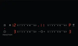Індукційна варильна поверхня Electrolux CIT61443 [113282] - мініатюра 2