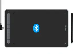 Графічний планшет XP-Pen Deco LW black