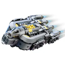 Конструктор LEGO Star Wars Зореліт анзелланців V29 701 деталь (75445) - мініатюра 6
