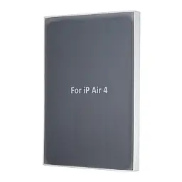 Чохол-книжка Smart Case iPad Air 4/Air 5 (10,9"2020/2022) iPad Air (11" 2024/2025/2026) Clear Dark Blue (06) - мініатюра 2