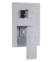 Душова система універсальна Qtap Gemini Chrome прихованого монтажу QTGEM114CRM45702 - мініатюра 3