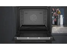 Духовка електрична Siemens HS758G3B1 - мініатюра 2