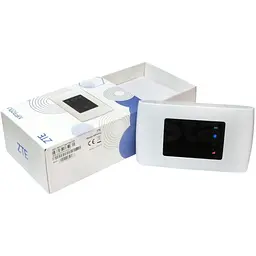 Роутер модем ZTE MF920u з WiFi 4G/3G з виходами під антену під sim карту Lifecell, Vodafone, Київстар - мініатюра 7