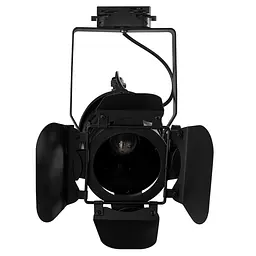Світильник трековий поворотний KW-18 E27 BK Brille 48-062 - мініатюра 3