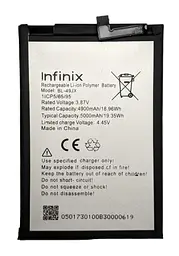 Акумулятор Infinix Note 10 Pro BL-49JX