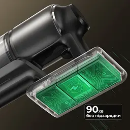Бездротовий пилосос Dreame Z30 Pet - мініатюра 3