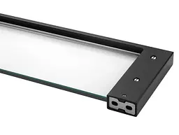 Полиця для ванної кімнати Kroner KRM Edelstahl Kubus - SCH3907 (CV025662) - мініатюра 4