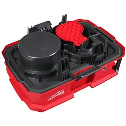 Насадка для пиловловлення NEXUS PACKOUT MILWAUKEE, MVA-1 (для M18 FVC23L) - мініатюра 3