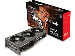 Відеокарта Sapphire Radeon RX 9060 XT 16GB NITRO+ GAMING OC (11350-01-20G) - мініатюра 6