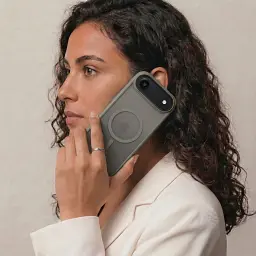 Чохол ArmorStandart Uniq MagCase для Apple iPhone 17 Air Titanium Grey - мініатюра 5
