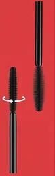 Туш для вій Avon «Об’єм і розділення» синя, 10мл (158511603) - мініатюра 2
