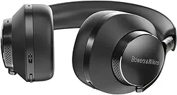 Навушники з мікрофоном Bowers&Wilkins PX8 Black - мініатюра 2