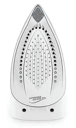 Tefal Праска-парогенератор Optimal, 2200Вт, 1200мл, паровий удар -190гр, постійна пара - 110гр, керам. підошва, біло-синій - мініатюра 3