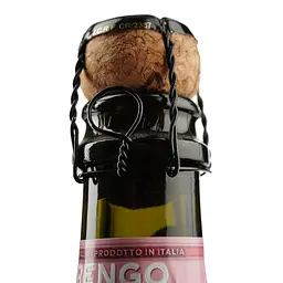 Напій винний Marengo Fragolino, червоний, солодкий, 7,5%, 0,75 л - мініатюра 4