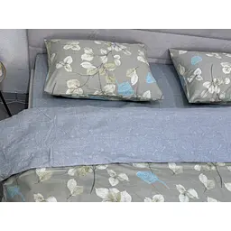Комплект постільної білизни Ecotton Сімейний сатин (24823) - мініатюра 5