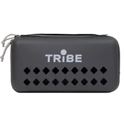 Туристичний рушник Tribe з мікрофібри в чохлі Pocket Towel 60х120 L Grey (T-LC-0001-L-grey) - мініатюра 3