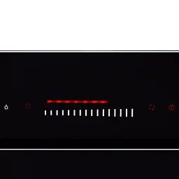 Витяжка декоративна похила WEILOR PDL 62304 BL 1100 LED Strip - мініатюра 10