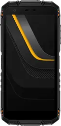 Смартфон Doogee Fire 3 6/256GB Ultra Orange - мініатюра 4