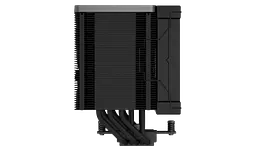Повітряне охолодження Deepcool AK500 Zero Dark Black (R-AK500-BKNNMT-G-1) - мініатюра 4