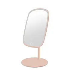 Подарунковий бокс: щітка-стайлер Sokany + косметичне LED-дзеркало + органайзер для прикрас CP2026-8 - мініатюра 3
