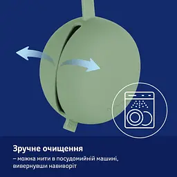 Силіконовий футляр для пустушки LOVI Granola (51/032_bro) - мініатюра 6
