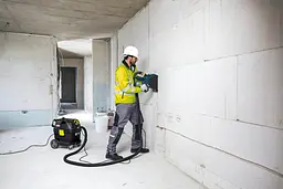 Пилосос професійний Karcher для вологого і сухого прибирання NT 30/1 Tact Te L Anniversary Edition (1.148-280.0) - мініатюра 2