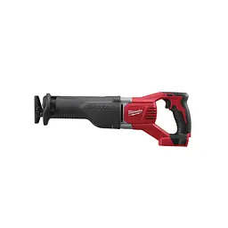 Пила шабельна акумуляторна MILWAUKEE, M18 BSX-0 (каркас, полотно)