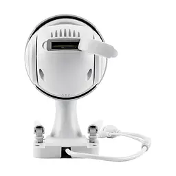 IP PTZ-відеокамера з WiFi 4Mp Light Vision VLC-9003WIA (CareCam Pro) f=4mm, ІЧ+LED-підсвічування, з мікрофоном (75-00356) - мініатюра 5