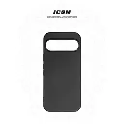 Чохол до мобільного телефона Armorstandart ICON Case Google Pixel 9 Black (ARM74690) - мініатюра 3