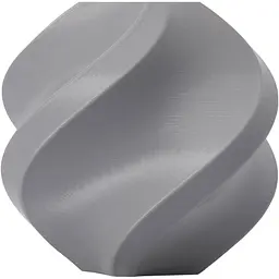 Філамент для 3D-принтерів Bambu Lab TPU для AMS 1kg Gray (U02-D0-1.75-1000-SPL) [161855]