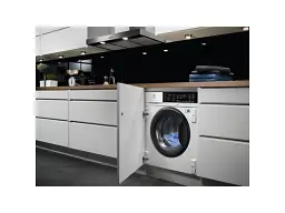 Прально-сушильна машина автоматична Electrolux EW7WN368SUI - мініатюра 4