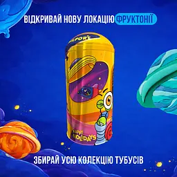 Подарунковий бокс Bob Snail Снейлпорт – капсула з іграшкою та стікером 324 г - мініатюра 2